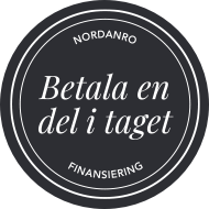 Betala en del i taget – Nordanro Finansiering